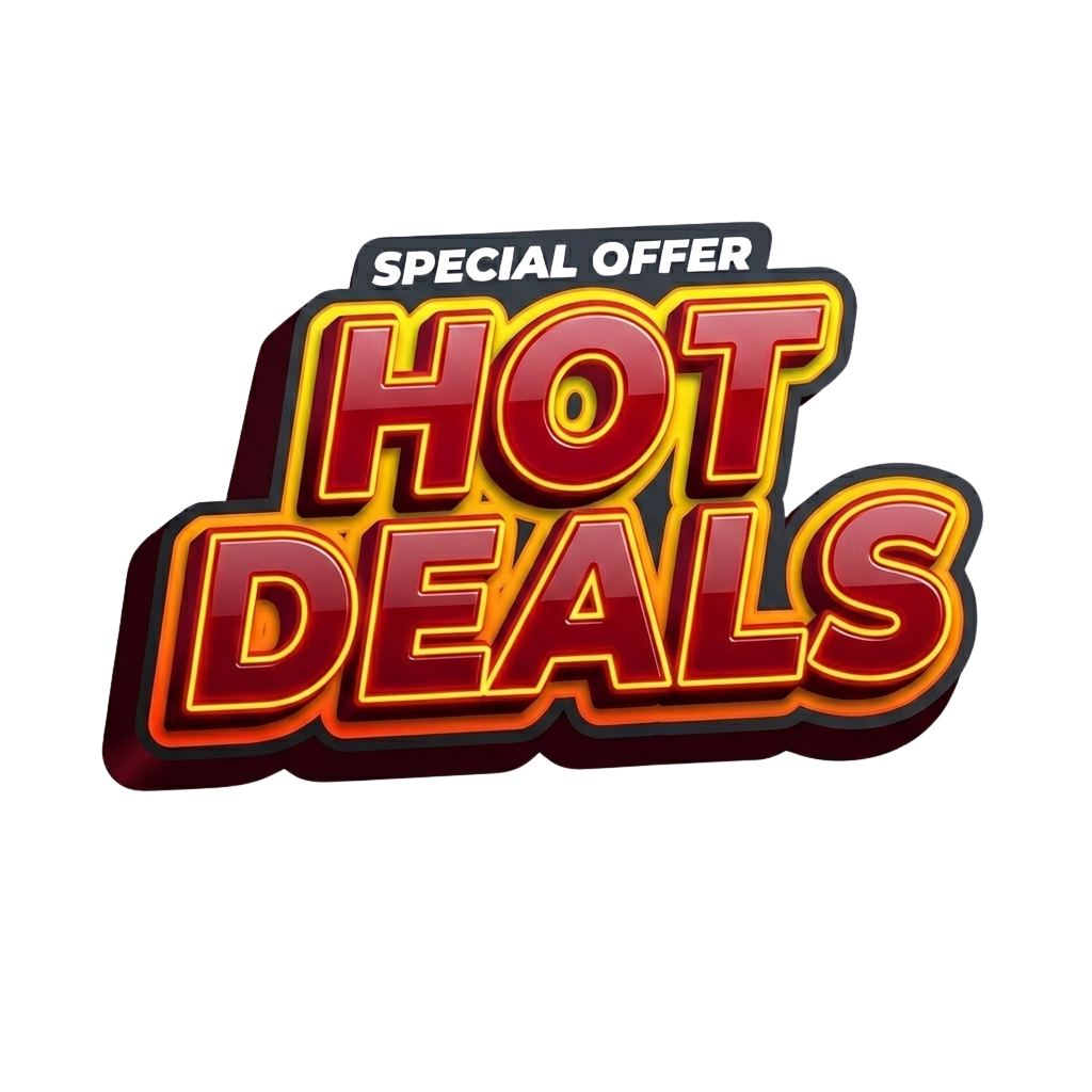 Hot Deals